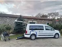 Taxi Ivan (Vito)