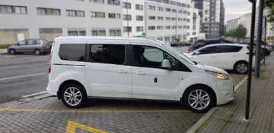 Eurotaxi Hércules
