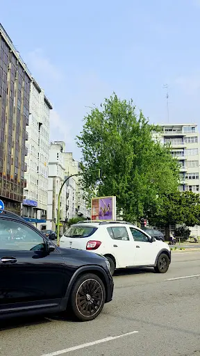 Parada de Taxis Plaza Ourense