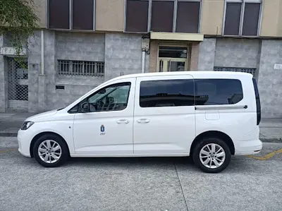 Taxi Marcos Rodríguez