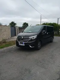 Servicio Eurotaxi 9 Plazas Adaptado