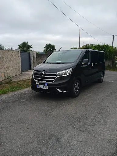 Servicio Eurotaxi 9 Plazas Adaptado