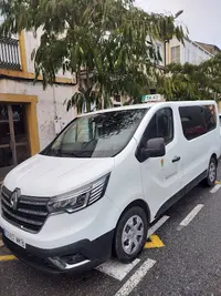 Taxi A Fonsagrada - Marcos