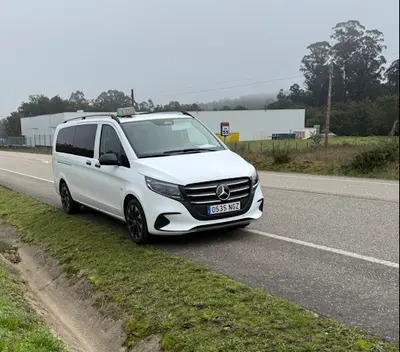 Taxi Jorge A Guarda 7 plazas