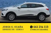 Taxi Nº 8 Jorge González