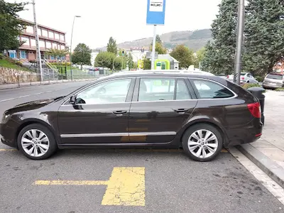 Gallarta taxi patxi