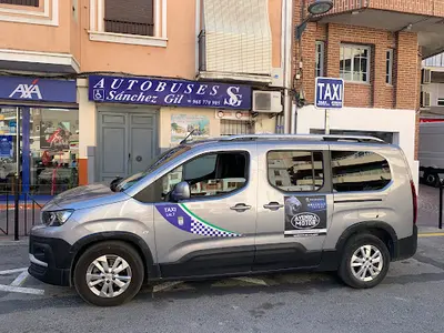 Taxi Abaran