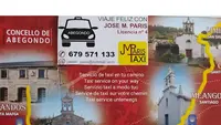 Taxi José Manuel París