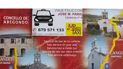 Taxi José Manuel París