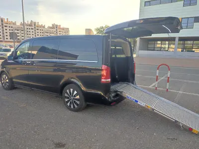 TAXI, Raúl Montero