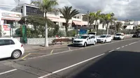 Parada de Taxis