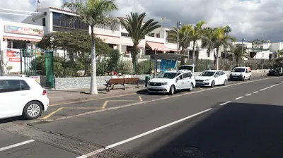 Parada de Taxis