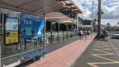 Taxi Adeje The Duke Shops - Parada 26