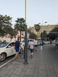 Taxi Adeje, Torviscas