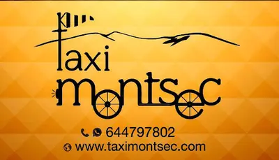 Taxi Montsec