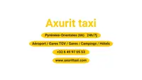 Axurit Taxi
