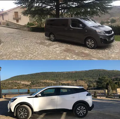 Taxi Albarracín