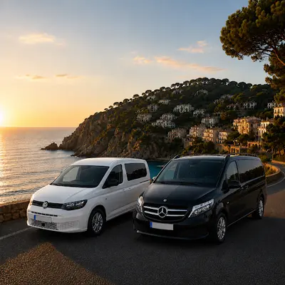 Brava Transfer | Taxi L’Escala & Camallera