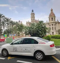 Taxi Valencia Transfer Service