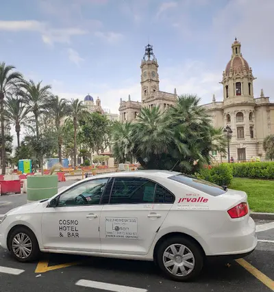 Taxi Valencia Transfer Service