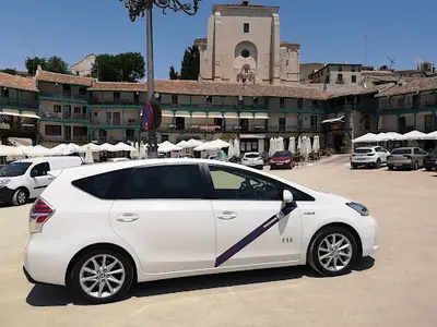 Teletaxi Baldomero y Elisa