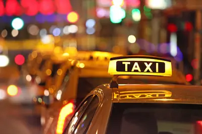 Taxis Mediterráneo
