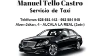 Taxi Manuel Tello