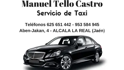 Taxi Manuel Tello