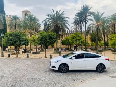 Taxi Vela-Alcalá la Real