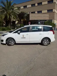 Taxi Oscar (Alcañiz)