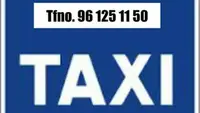 Taxi l'horta sud Silla