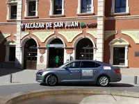 Taxi Jose Angel Muela Bustamante