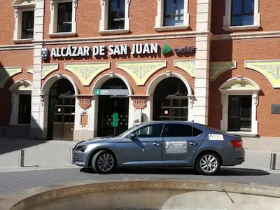 Taxi Jose Angel Muela Bustamante