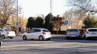 Parada de taxis