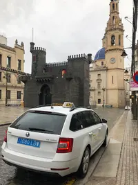 Jorge Taxi 24