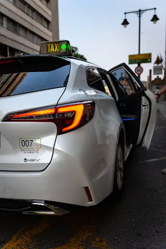 Taxi Alcoy 007