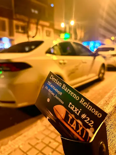 Taxi Alcoy 22
