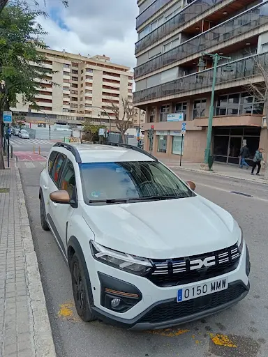 Taxi Pau Alcoy