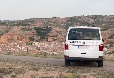 Taxi Jorge