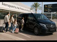 Transfer CanPicafort AIRPORT SERVICE