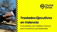 Ciutat Drive – Traslados Ejecutivos