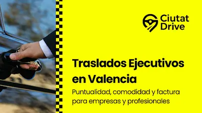 Ciutat Drive – Traslados Ejecutivos