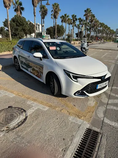 Manu Taxi & Transfers Valencia