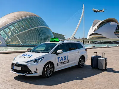 Taxi Aeropuerto Valencia | Taxi AirPort Manises