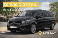 Taxi Raúl Arnal Valero, Alfamén