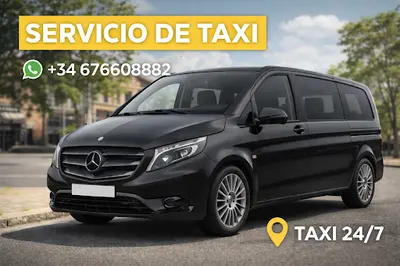 Taxi Raúl Arnal Valero, Alfamén
