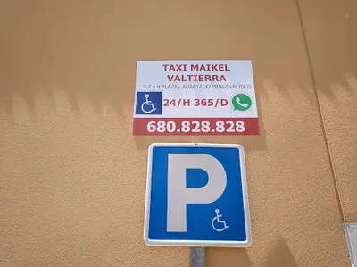 Taxi Cintruenigo