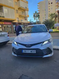 Taxi Algarrobo Costa