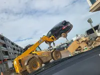 Taxi parada