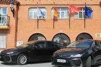 Transporte Privado VTC